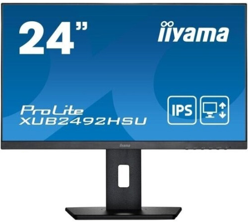 Монитор Iiyama 23.8" ProLite XUB2492HSU-B5