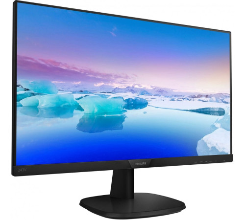 Монитор Philips 23.8" 243V7QDSB