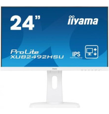 Монитор Iiyama 23.8" ProLite XUB2492HSU-W1