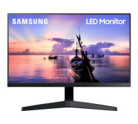 Монитор Samsung 23.8" LF24T350FHIXCI