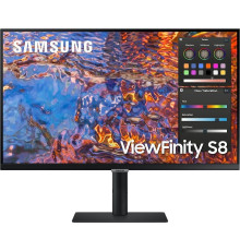 Монитор Samsung 27" ViewFinity S27B800PXI