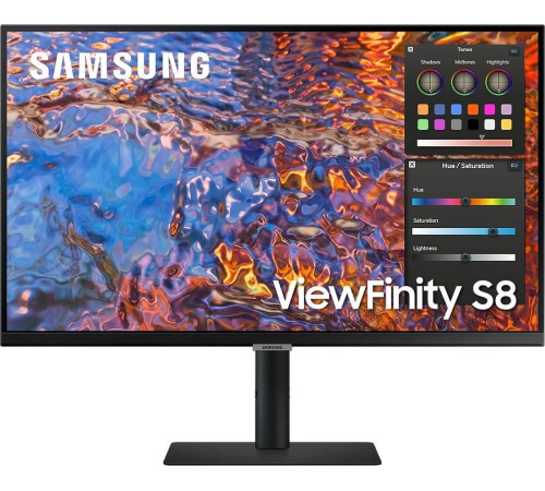Монитор Samsung 27" ViewFinity S27B800PXI