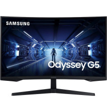 Монитор Samsung 32" Odyssey G5 C32G55TQBI