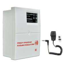 Элтех-сервис С-КЛ-Д (Диктофон) с микрофоном МТУ-500