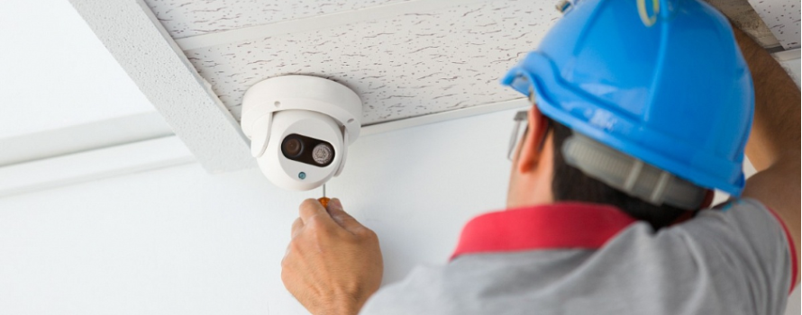 Монтаж слаботочных систем