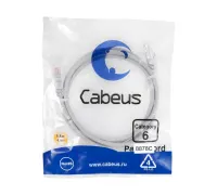 PC-UTP-RJ45-CAT.6-1.5M-LSZH Cabeus