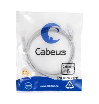 PC-UTP-RJ45-CAT.6-1.5M-LSZH Cabeus