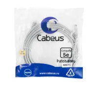 PC-UTP-RJ45-CAT.5E-5M-LSZH Cabeus