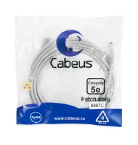 PC-UTP-RJ45-CAT.5E-5M-LSZH Cabeus