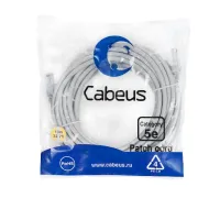 PC-UTP-RJ45-CAT.5E-20M-LSZH Cabeus