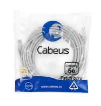 PC-UTP-RJ45-CAT.5E-20M-LSZH Cabeus