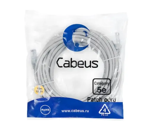 PC-UTP-RJ45-CAT.5E-20M-LSZH Cabeus