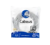 PC-UTP-RJ45-CAT.5E-15M-LSZH Cabeus