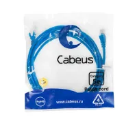 PC-UTP-RJ45-CAT.5E-3M Cabeus