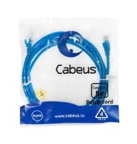 PC-UTP-RJ45-CAT.5E-3M Cabeus