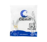 PC-UTP-RJ45-CAT.5E-1.5M Cabeus