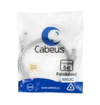 PC-UTP-RJ45-CAT.5E-1M-LSZH Cabeus