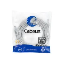 PC-UTP-RJ45-Cat.5e-10m-LSZH Cabeus