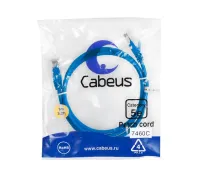 PC-UTP-RJ45-CAT.5E-1M-BL Cabeus