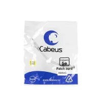 PC-UTP-RJ45-CAT.5E-0.15M Cabeus