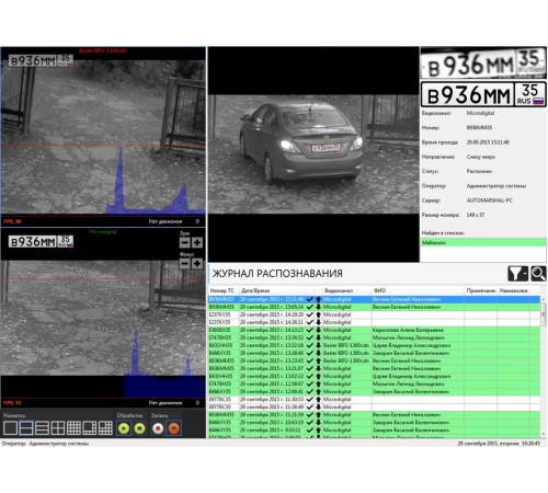 Автомаршал AM-30-7RU