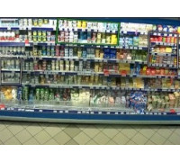 TRASSIR Shelf Detector