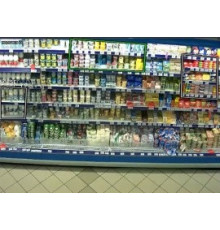 TRASSIR Shelf Detector