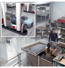 TRASSIR ActivePOS Cam