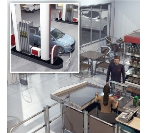 TRASSIR ActivePOS Cam