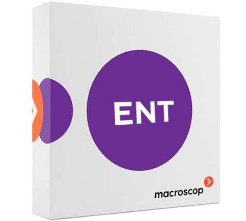Расширение Macroscop NVR - Macroscop Enterprise (МС-РО-00282)