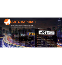 Автомаршал AM-Video1