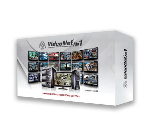 VideoNet SM-Plan