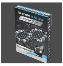 VideoNet SM-ANPR6-AMS-ru