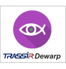 TRASSIR Dewarp