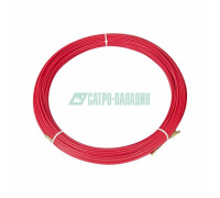 Rexant 47-1050 ∙ Протяжка кабельная REXANT (мини УЗК в бухте), стеклопруток, d=3,5 мм 50 м, красная