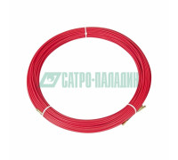 Rexant 47-1100 ∙ Протяжка кабельная REXANT (мини УЗК в бухте), стеклопруток, d=3,5 мм 100 м, красная
