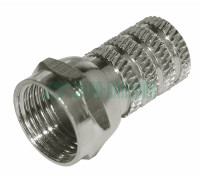 Rexant 05-4003 ∙ F-разъем RG-6 REXANT ∙ кратно 100 шт