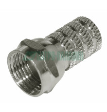 Rexant 05-4003 ∙ F-разъем RG-6 REXANT ∙ кратно 100 шт