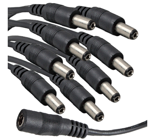 Tantos Разветвитель питания TS DC 8