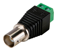 Tantos РАЗЪЕМ TS BNC гнездо с клеммной колодкой, под винт