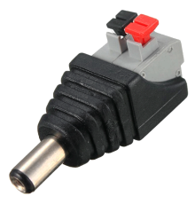 Tantos РАЗЪЕМ TS DC штекер питания с клеммной колодкой, самозажим