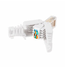 05-1051 ∙ Разъем RJ-45(8P8C) под витую пару, UTP, категория 5e, самозажимной Rexant