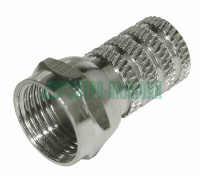 Rexant 05-4002 ∙ F-разъем RG-59 REXANT ∙ кратно 100 шт