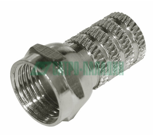 Rexant 05-4002 ∙ F-разъем RG-59 REXANT ∙ кратно 100 шт