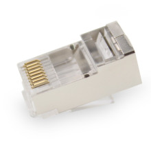 05-1023 ∙ Разъем RJ-45(8P8C) под витую пару, FTP, категория 5e Rexant