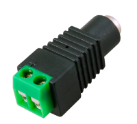 Tantos РАЗЪЕМ TS DC гнездо питания с клеммной колодкой, под винт