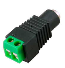 Tantos РАЗЪЕМ TS DC гнездо питания с клеммной колодкой, под винт