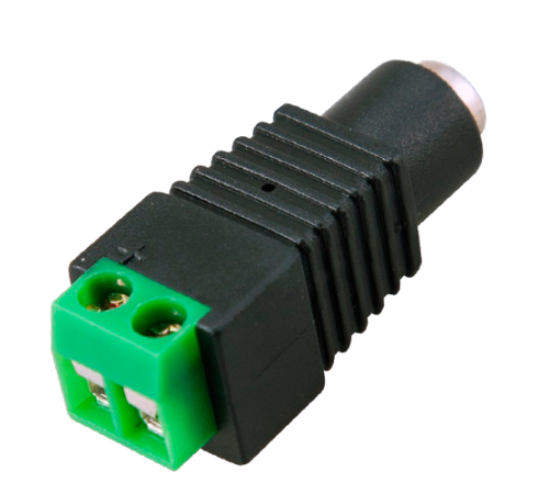 Tantos РАЗЪЕМ TS DC гнездо питания с клеммной колодкой, под винт