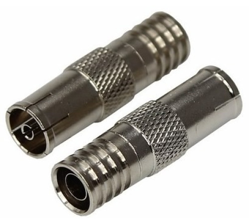 Rexant 05-4306 ∙ TV-разъем гнездо обжим REXANT ∙ кратно 50 шт