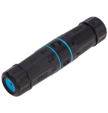 Rexant 02-0283 ∙ Индустриальный проходной адаптер уличный, RJ-45(8P8C), FTP, CAT 6, IP68 REXANT